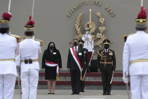 Photo: ANDINA/Presidency of the Republic.