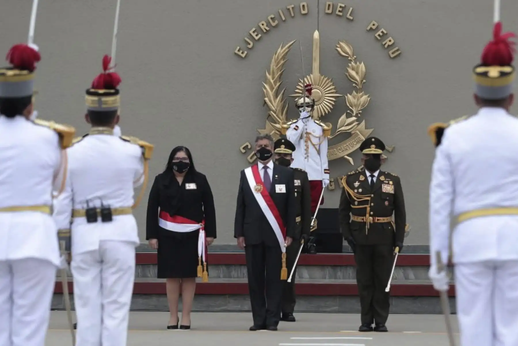 ANDINA/Prensa Presidencia
