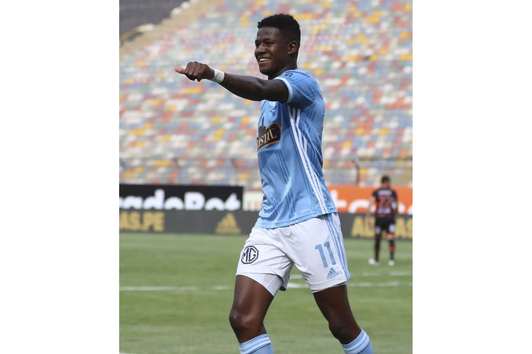 Sporting Cristal y Ayacucho F.C. se enfrentan por la primera semifinal de la Liga 1. Foto: Liga 1