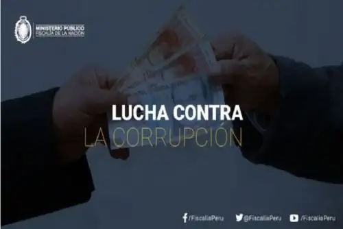 El balance es obtenido por la Coordinación Nacional del Subsistema Anticorrupción del Ministerio Público.