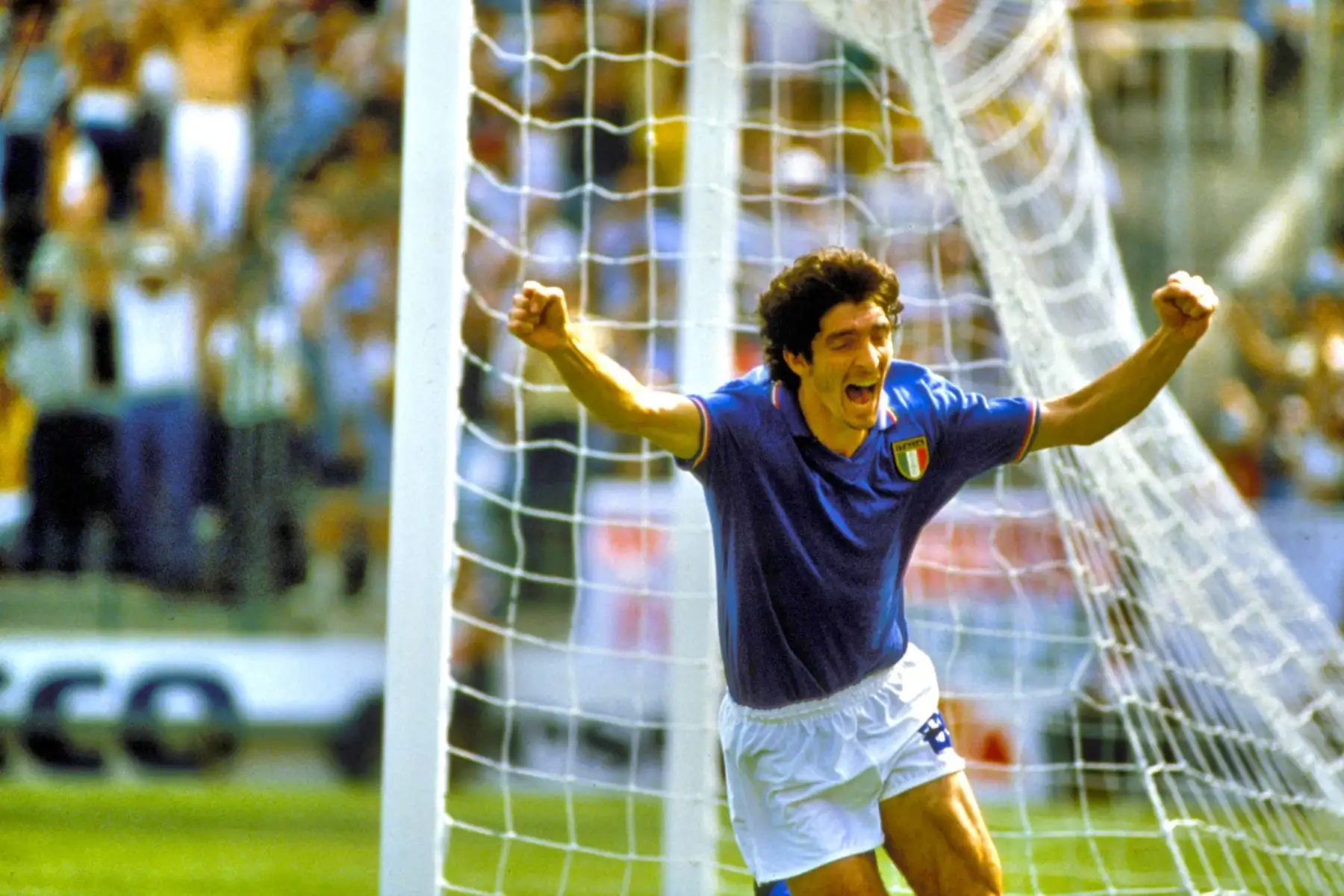 Paolo Rossi, héroe italiano en el Mundial de España en 1982, ha fallecido a los 64 años de edad.
Foto: INTERNET/Medios