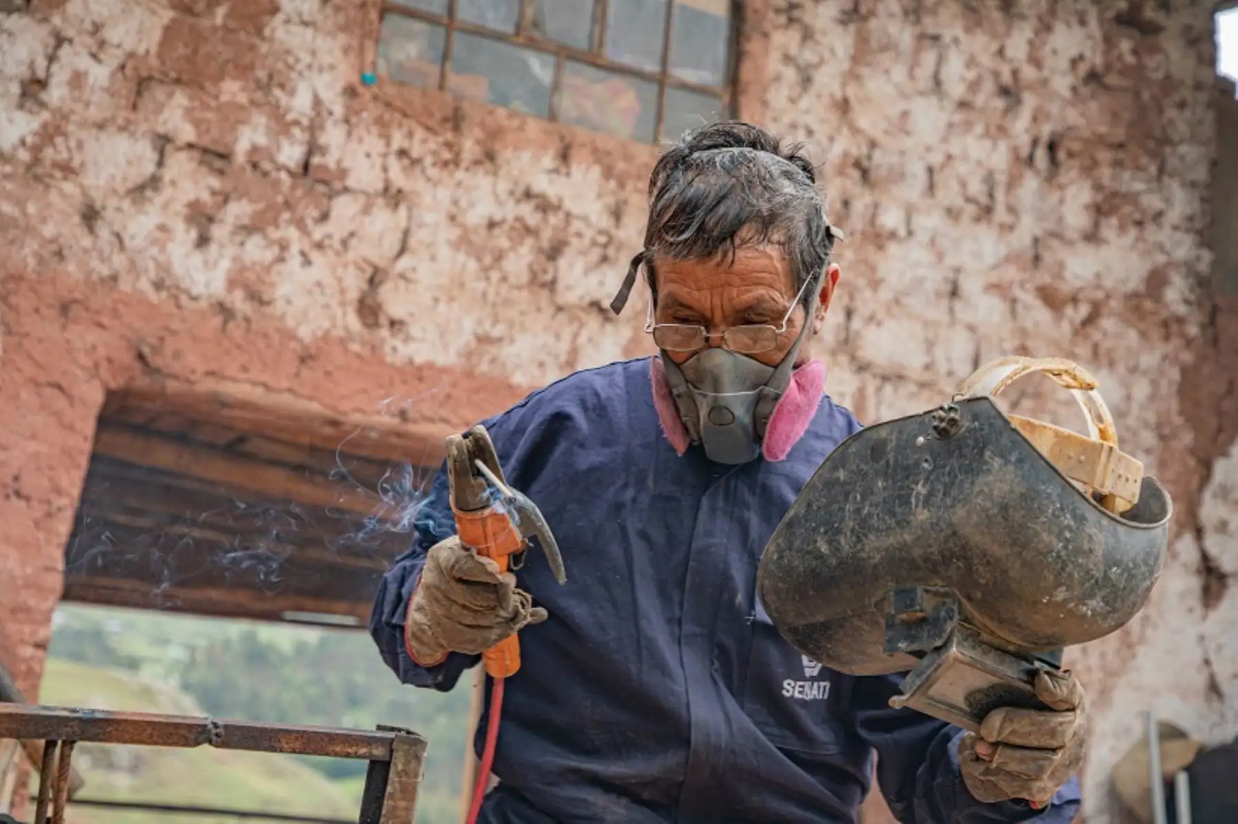 El concurso está dirigido a víctimas de la violencia acaecida en el país entre 1980 y 2000 o sus familiares directos, que residan en Ayacucho, Junín y Lima. Foto: ANDINA/Pronabec