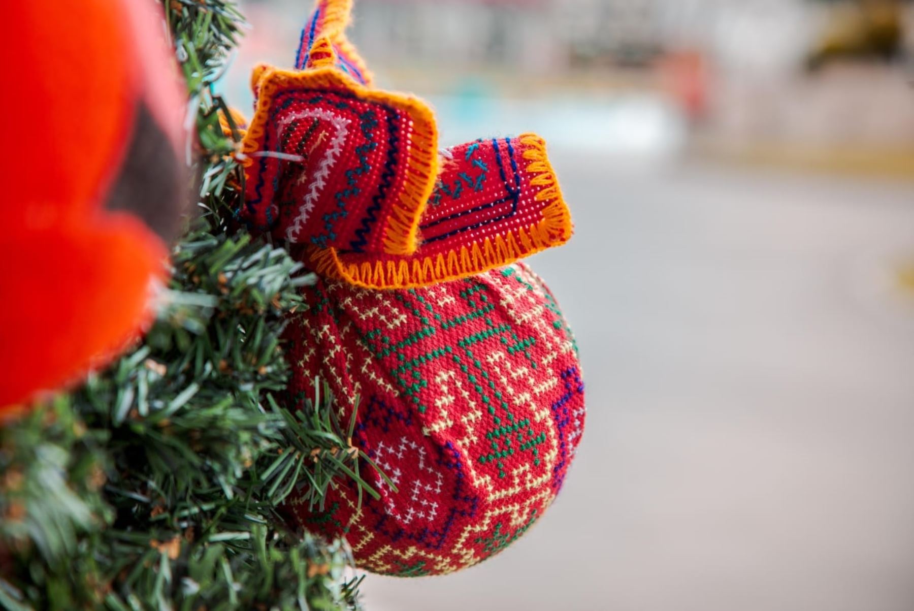 Presentarán árbol de Navidad decorado con piezas artesanales | Noticias |  Agencia Peruana de Noticias Andina