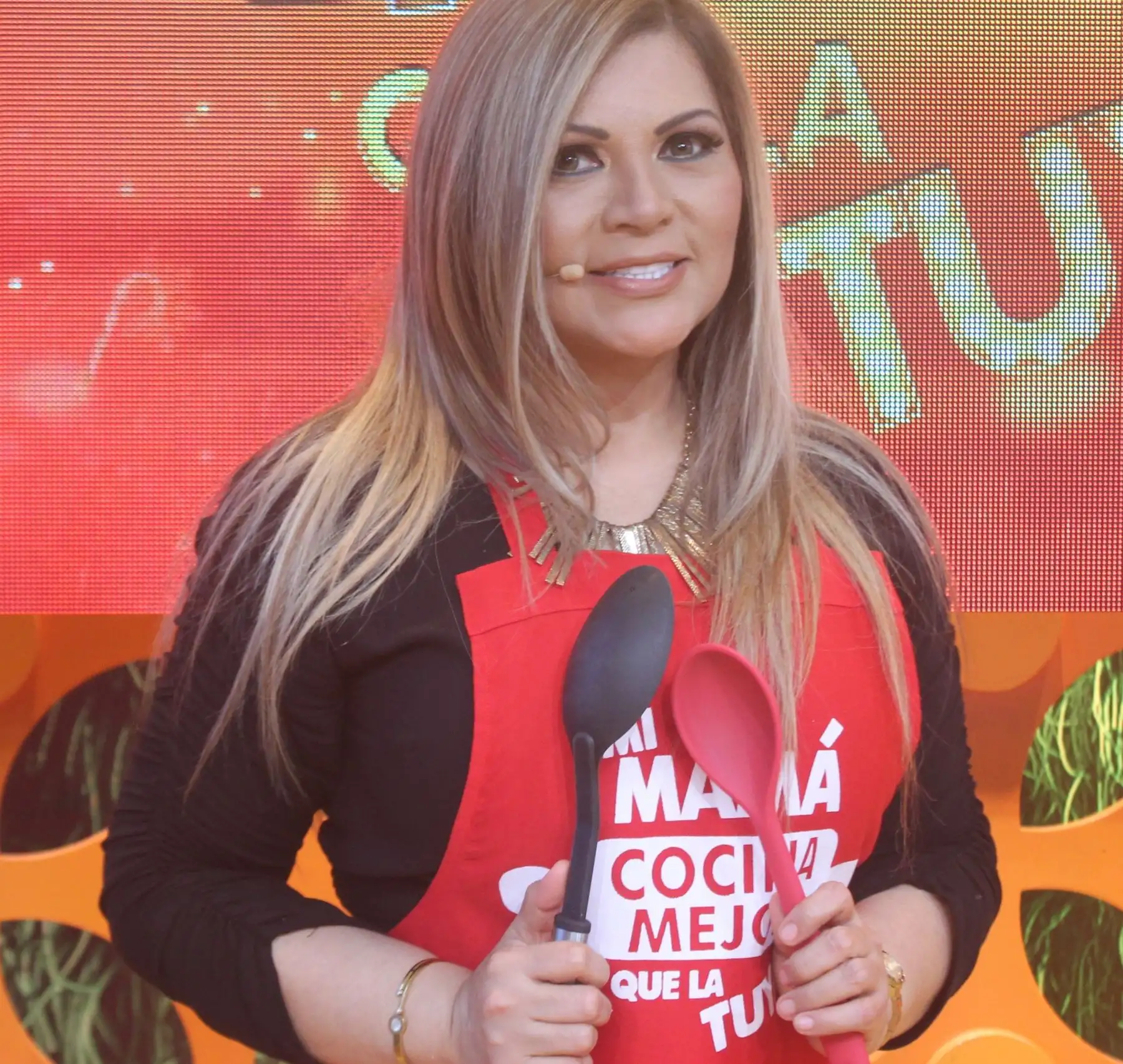 Ruth Karina lanza nueva versión de su tema 