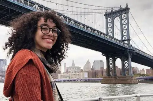 Elyfer Torres es la protagonista de "Yo soy Betty".