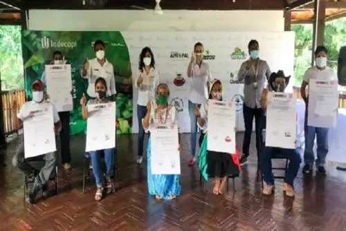 Con las marcas colectivas, productores, ganaderos y artesanos de San Martín impulsarán con éxito sus emprendimientos.