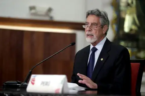 ANDINA/Prensa Presidencia