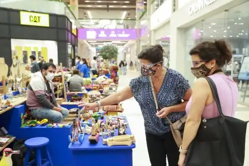 El objetivo es que el cliente regrese. ANDINA/Carla Patiño Ramírez