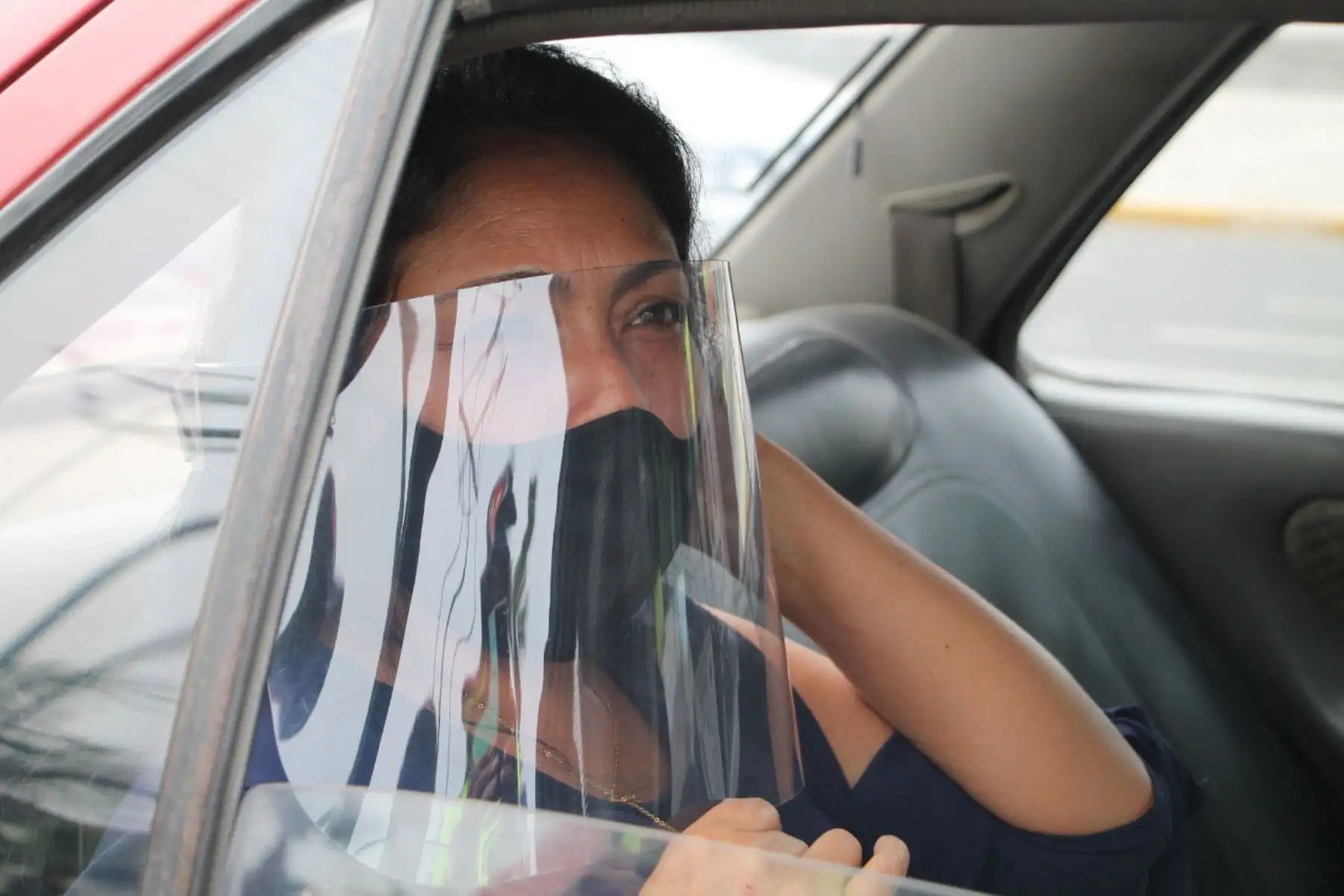 La municipalidad provincial de Santa (Áncash) busca prevenir los contagios con el nuevo coronavirus. Foto: ANDINA/Difusión