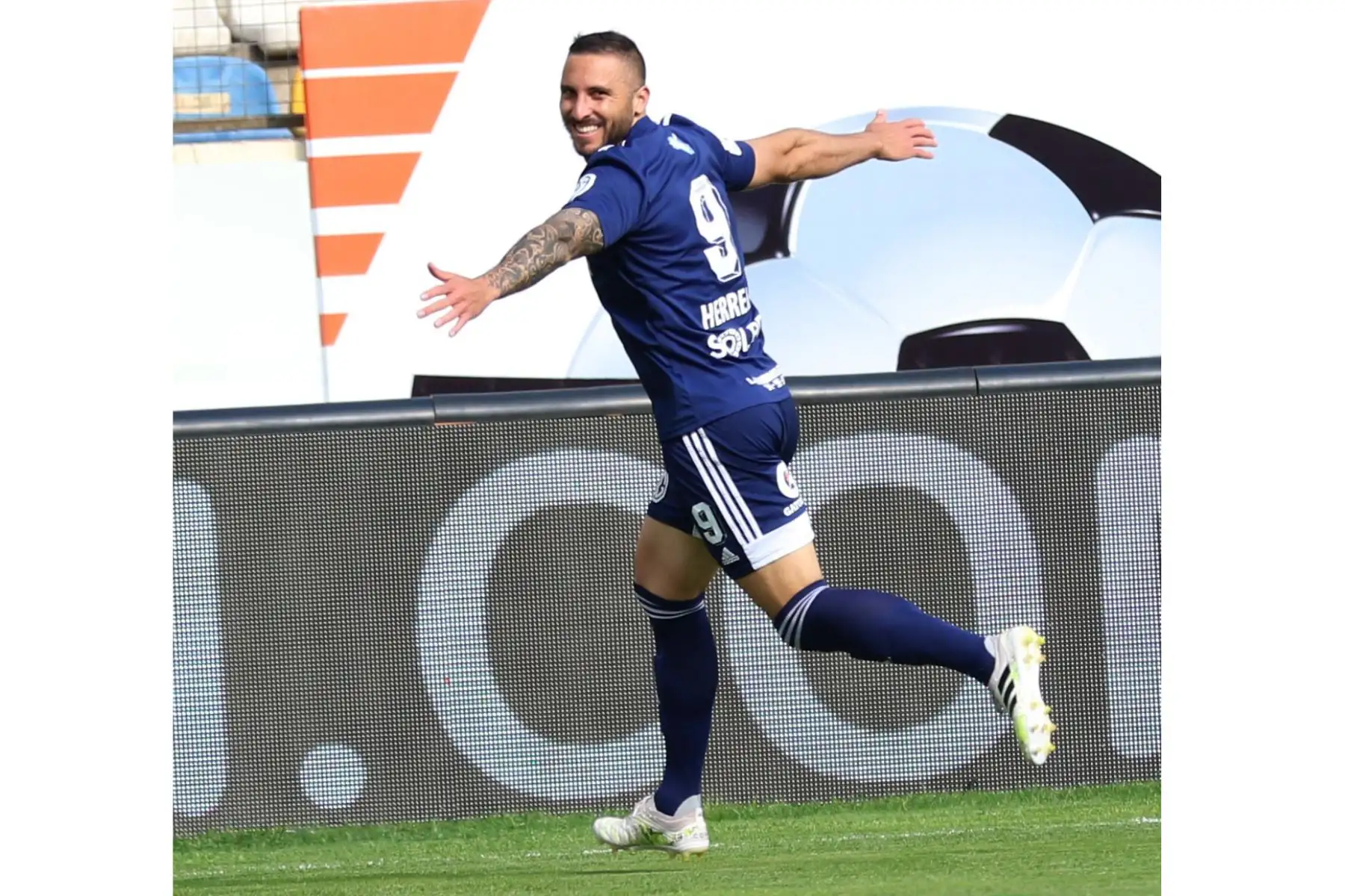 Sporting Cristal ganó 4 a 1 con a Ayacucho FC, en partido decisivo de la segunda semifinal para instalarse en la gran final de la Liga 1 en el estadio Monumental de Ate. Foto: ANDINA/Liga 1 Movistar.