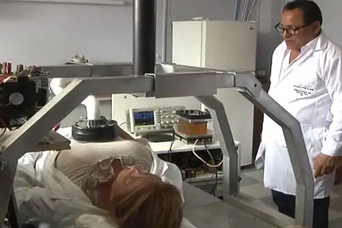 Científicos de la UNI desarrollan tecnología con radiofrecuencia para pacientes covid-19
