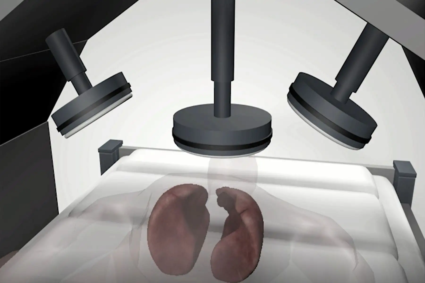 Científicos de la UNI desarrollan tecnología con radiofrecuencia para pacientes covid-19