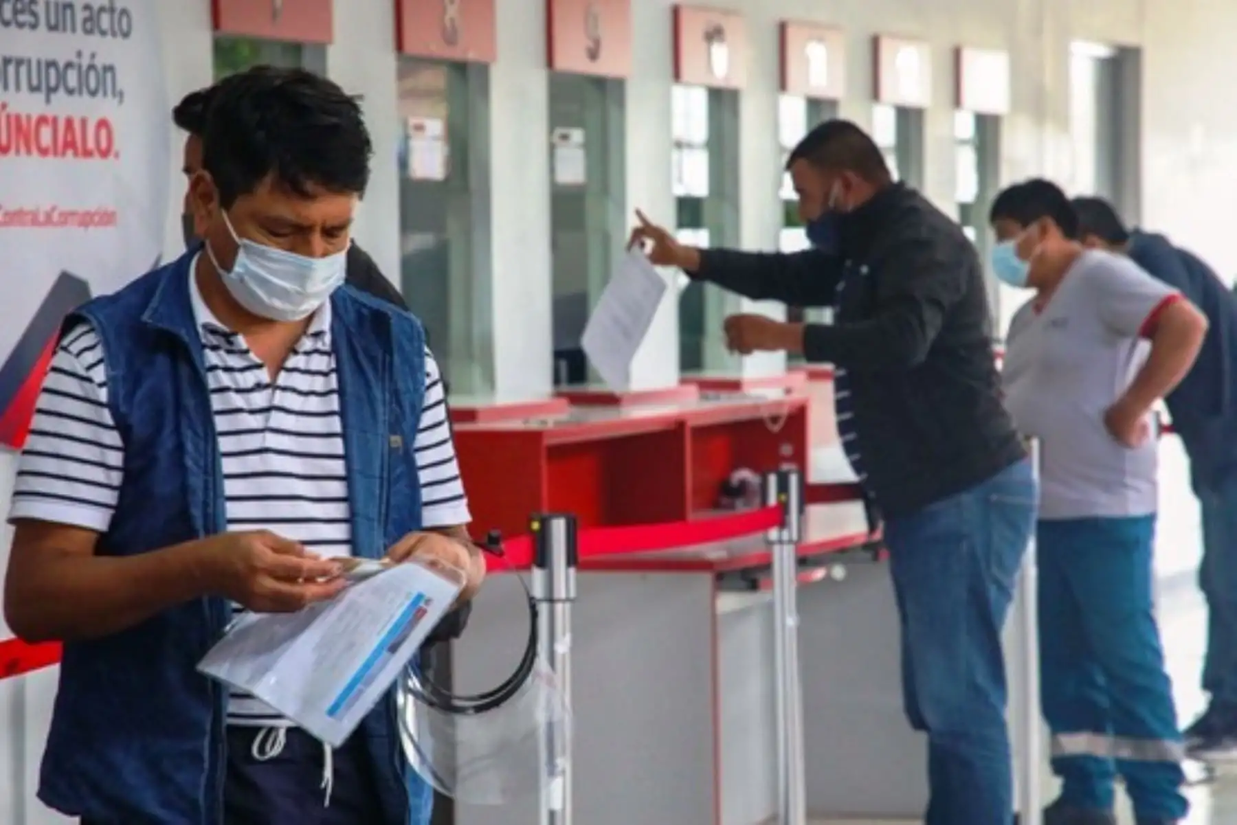 ¡Atención! Aumenta en 47% la capacidad para trámites de licencias de conducir. Foto: ANDINA/Difusión.
