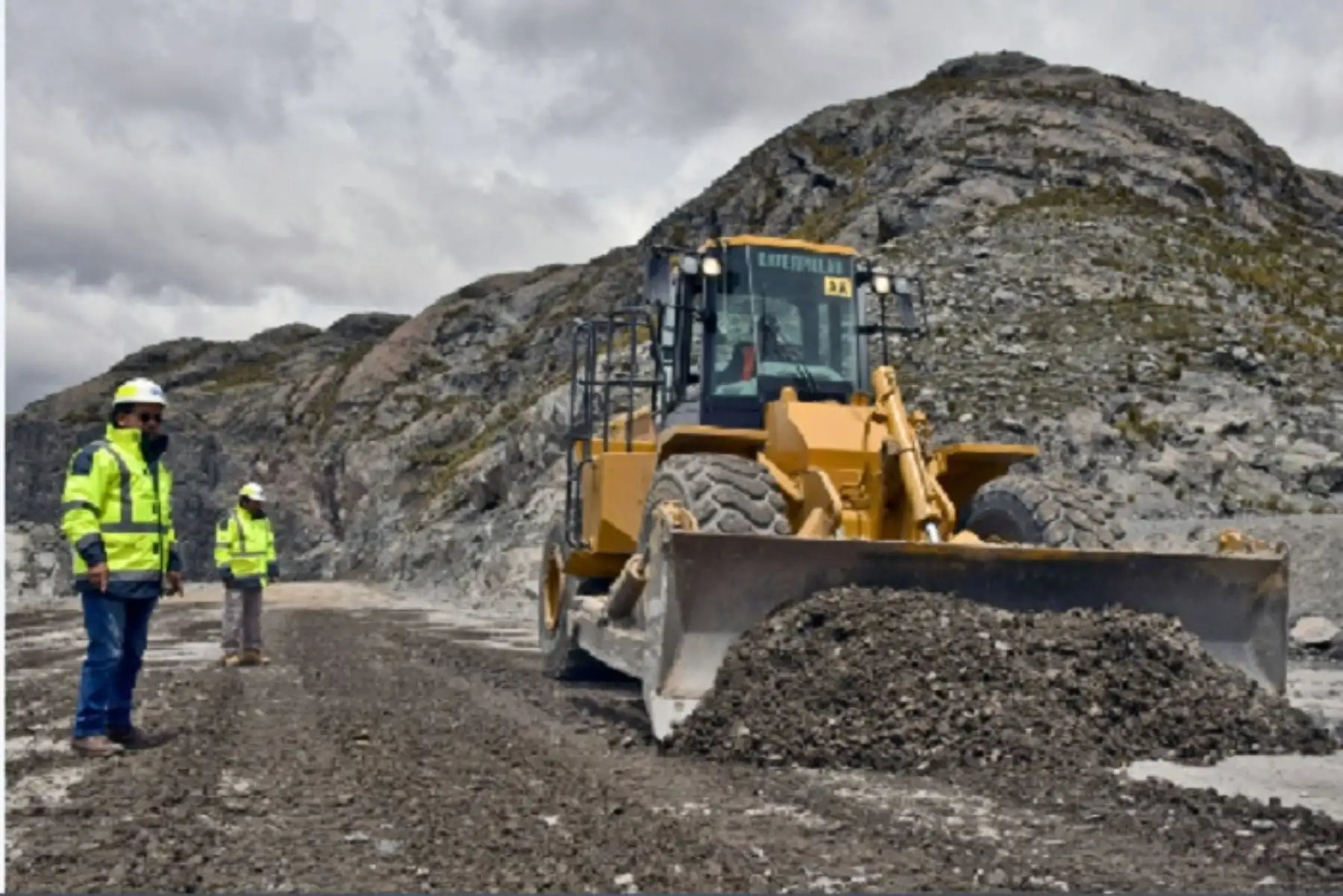 Solo para la construcción, rehabilitación y mantenimiento de carreteras y caminos se ha previsto más de S/ 4300 millones.