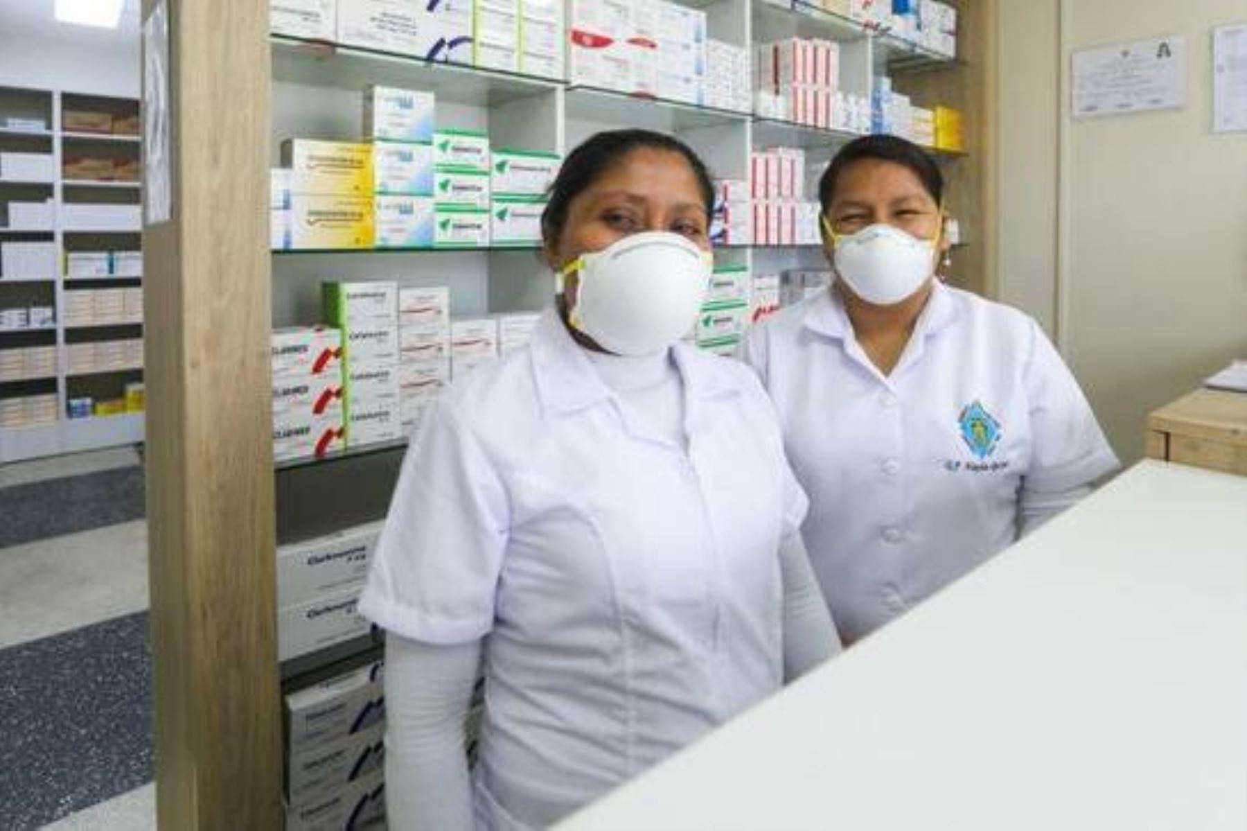 Minsa recomienda pedir orientación al farmacéutico sobre uso adecuado de medicamentos. Foto: ANDINA/Difusión.
