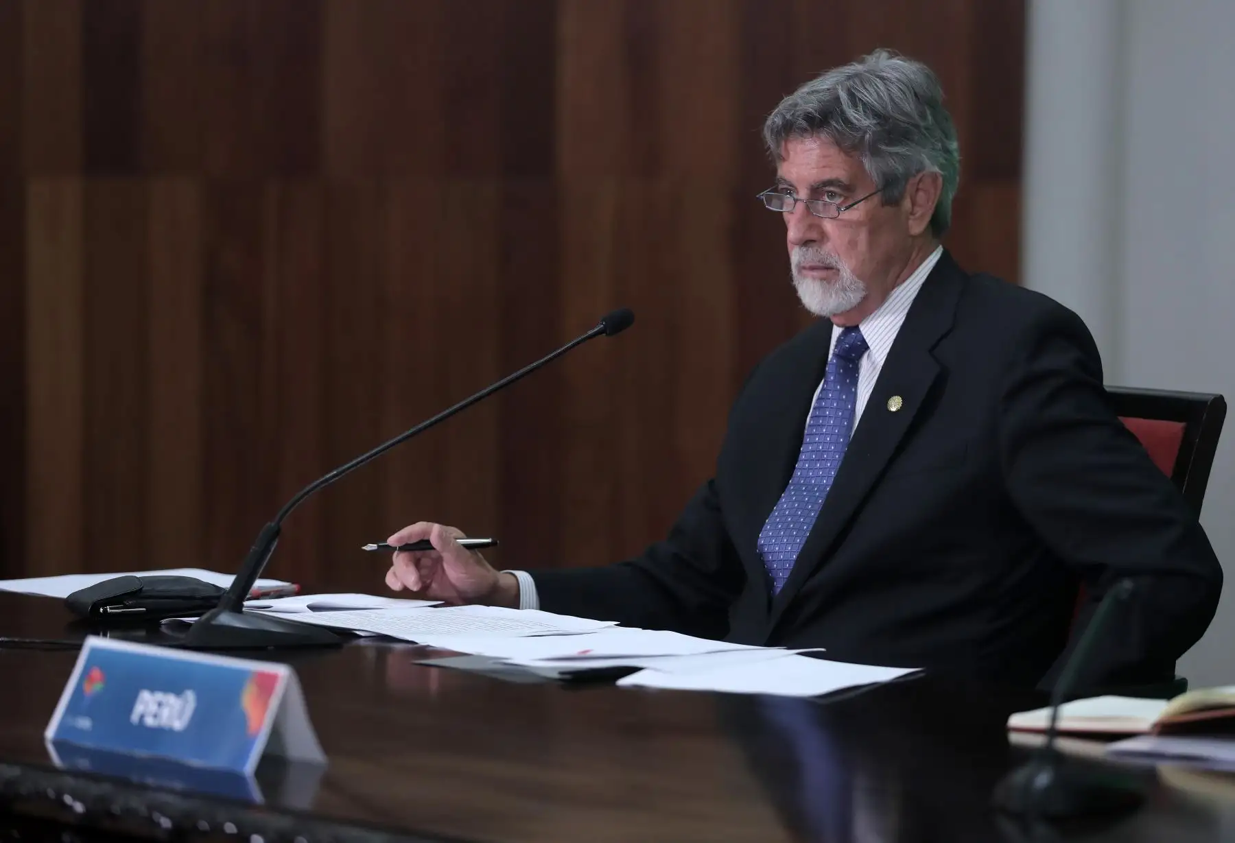 Foto:ANDINA./Prensa Presidencia