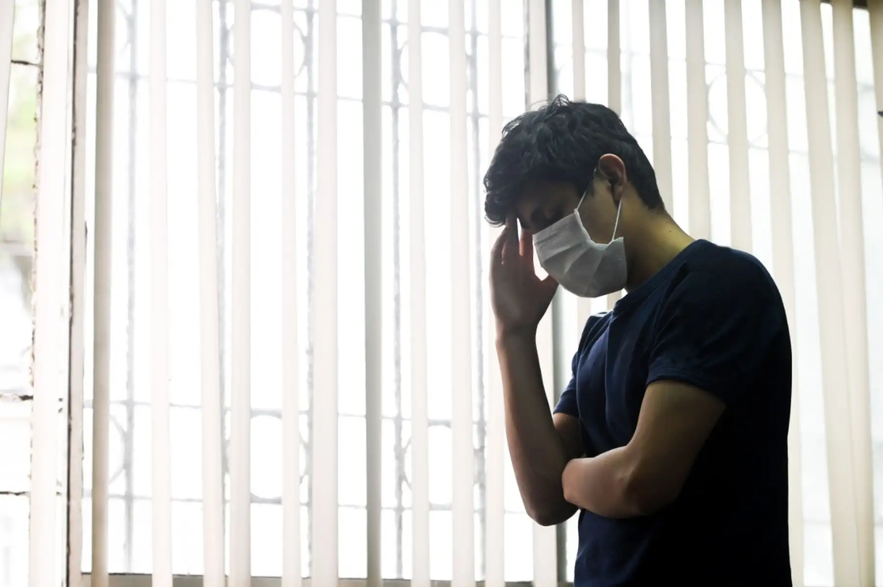 Sentir miedo es normal, pero cuando es extremo el cerebro segrega cortisol, la hormona del estrés. Foto: cortesía.