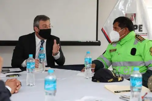 Foto: ANDINA/difusión.