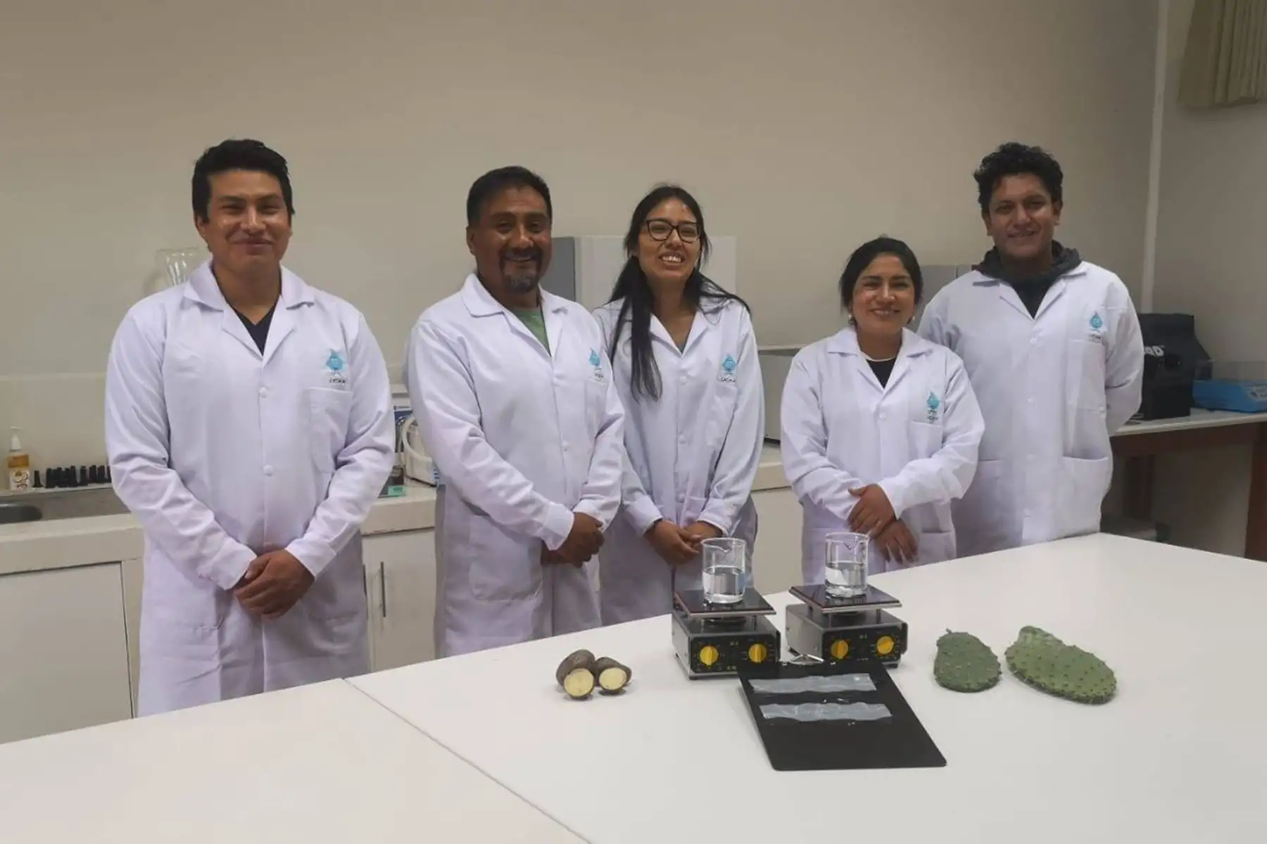 Invento ganó la categoría Patente Verde del “Concurso Nacional de Invenciones - 2020” del Indecopi