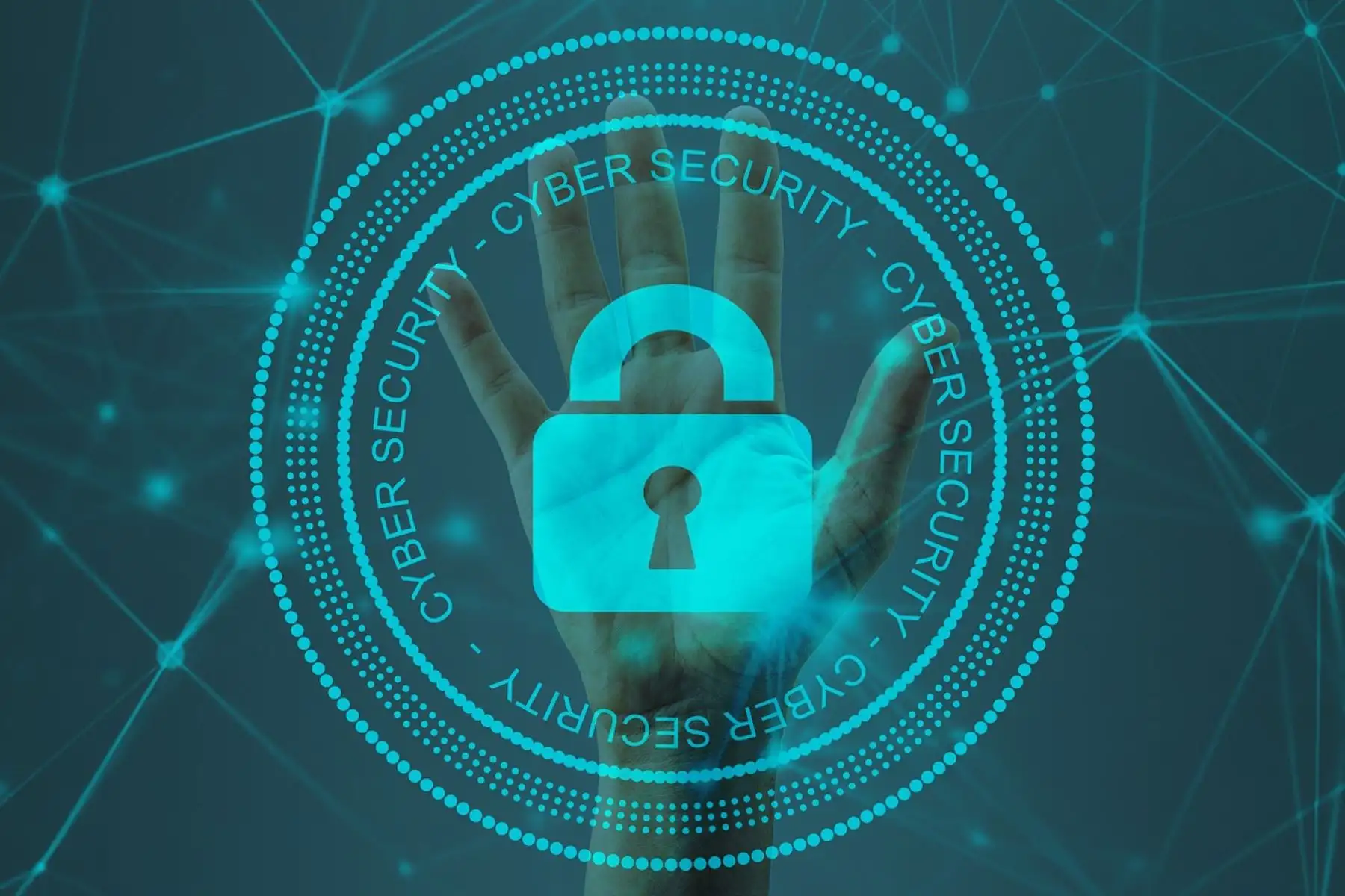 La ciberseguridad es clave para los negocios hoy en día. Cortesía