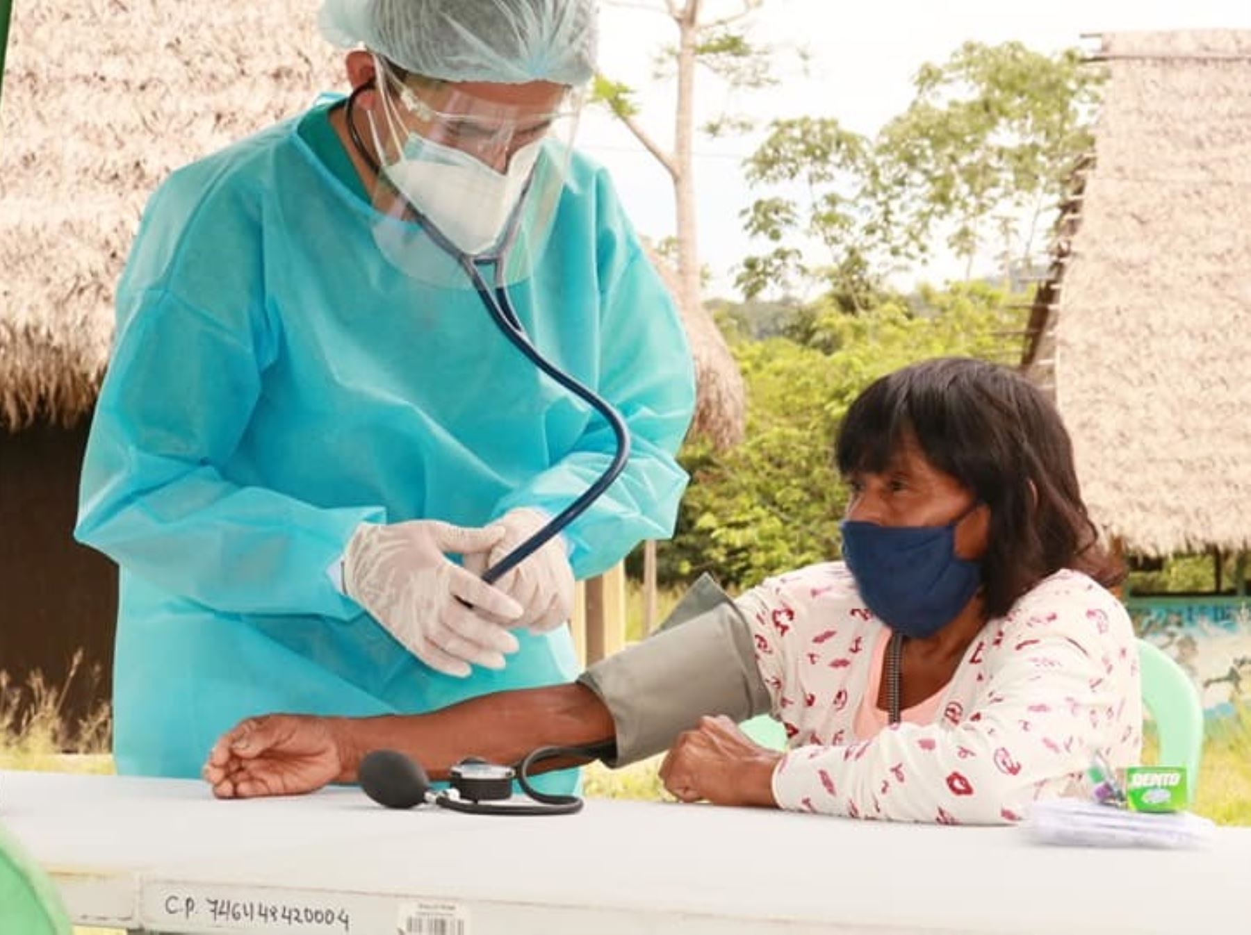 La Dirección Regional de Salud de Cusco analizará la prevalencia del coronavirus (covid-19) en la región con 8,000 pruebas rápidas. ANDINA/Difusión
