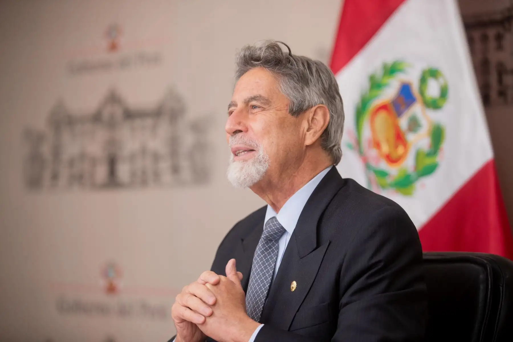 ANDINA/Prensa Presidencia