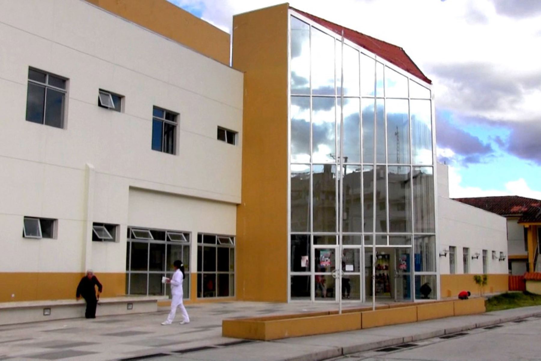 El Ministerio de Salud declaró viable la construcción del hospital Simón Bolívar en la región Cajamarca. Foto: Minsa