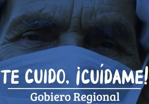 Áncash lanza campaña y aplicativo móvil para prevenir nuevos contagios de coronavirus (covid-19) y estar alertas ante una eventual segunda ola.