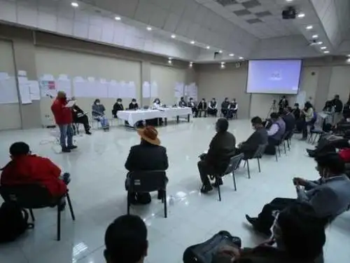 Se beneficiarán los distritos puneños de Capachica, Coata, Huata y Caracoto. Foto:ANDINA/Difusión.