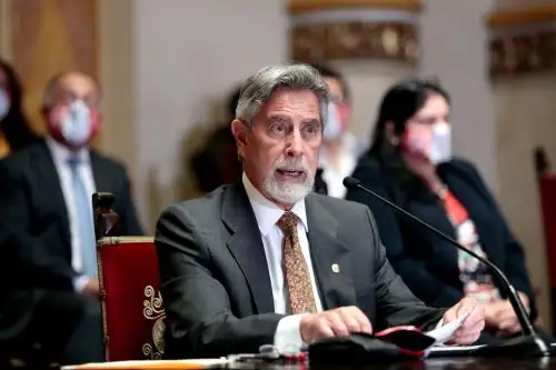 ANDINA/Prensa Presidencia