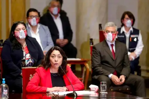 ANDINA/Prensa Presidencia