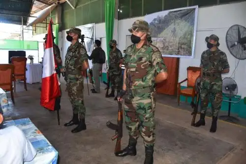 El Gobierno prorrogó el estado de emergencia en varios distritos de Huánuco, Pasco y Ucayali para continuar con las acciones de lucha contra el narcotráfico. Foto: ANDINA/difusión.