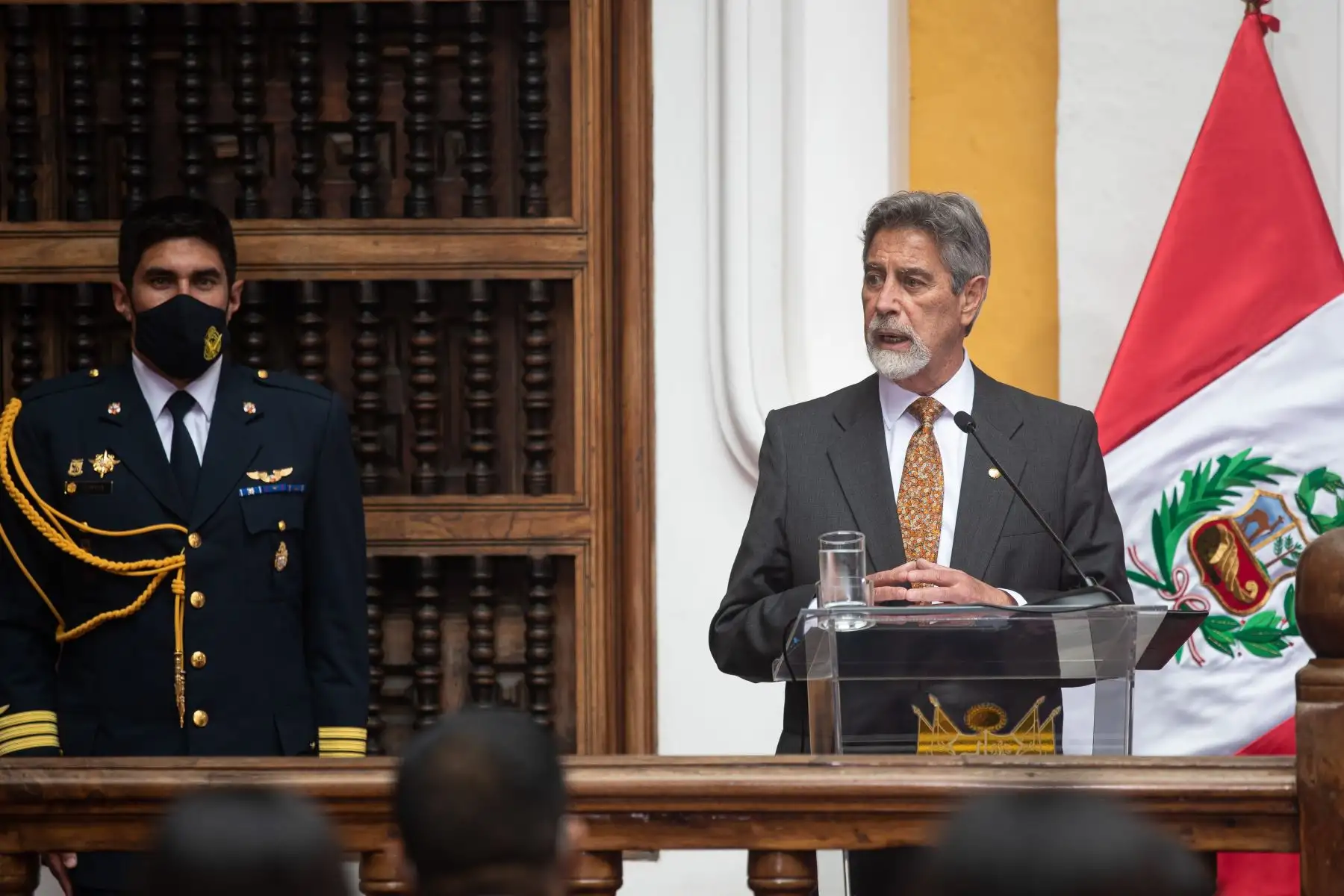 Foto: ANDINA/Prensa Presidencia