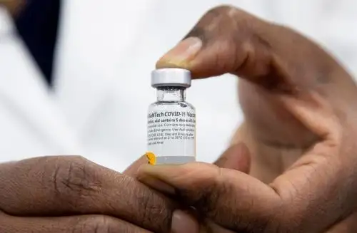 Chile recibirá las 20 mil primeras dosis de vacuna Pfizer en diciembre.