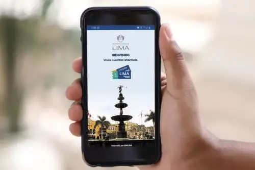 Lima: nueva app permite comprar tickets en línea para centros de esparcimiento. Foto: ANDINA/Difusión.