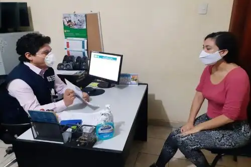 Más de un millón de jóvenes se afiliaron al SIS durante el Estado de Emergencia por la covid-19 Foto: SIS