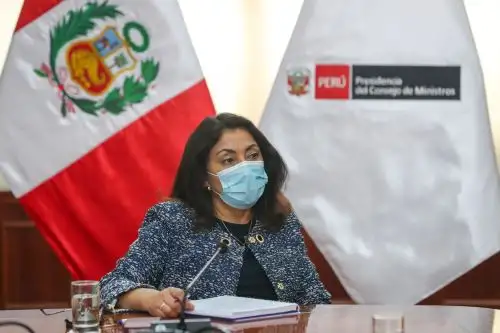 ANDINA/Difusión