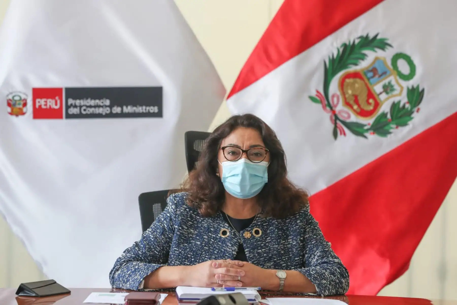 ANDINA/Difusión