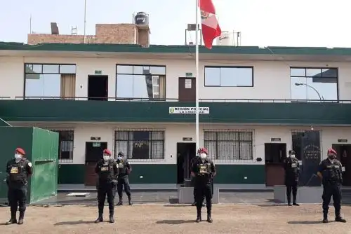 Más de 2,700 policías brindarán seguridad en la región La Libertad durante las fiestas de fin de año. ANDINA/Difusión