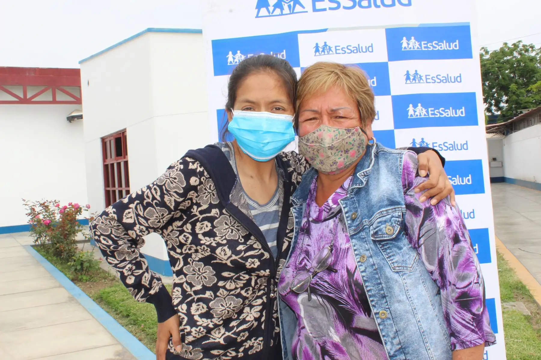 Asegurados tienen ahora mejor calidad de vida gracias a la donación de órganos que hizo posible las complejas cirugías en el hospital Alberto Sabogal de EsSalud. Foto: ANDINA/EsSalud