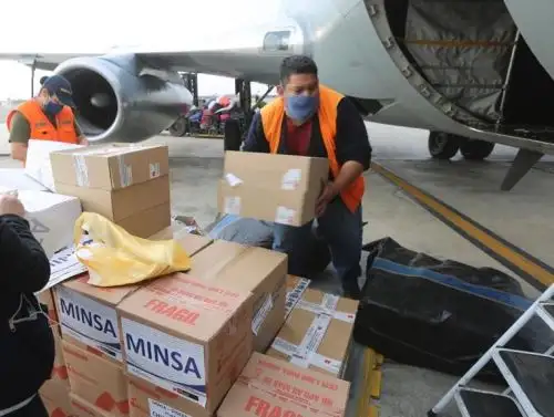 El Ministerio de Salud envió más de 3,000 pruebas antigénicas a Piura. Estas pruebas facilitarán el diagnóstico y detección temprana del coronavirus (covid-19) en esa región.