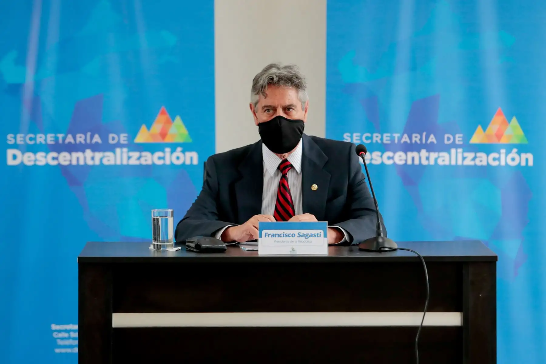 El presidente Francisco Sagasti se reúne con alcaldes de la Mancomunidad de Lima Norte en el distrito de Puente Piedra.
Foto: ANDINA/Prensa Presidencia El presidente Francisco Sagasti se reúne con alcaldes de la Mancomunidad de Lima Norte en el distrito de Puente Piedra.
Foto: ANDINA/Prensa Presidencia