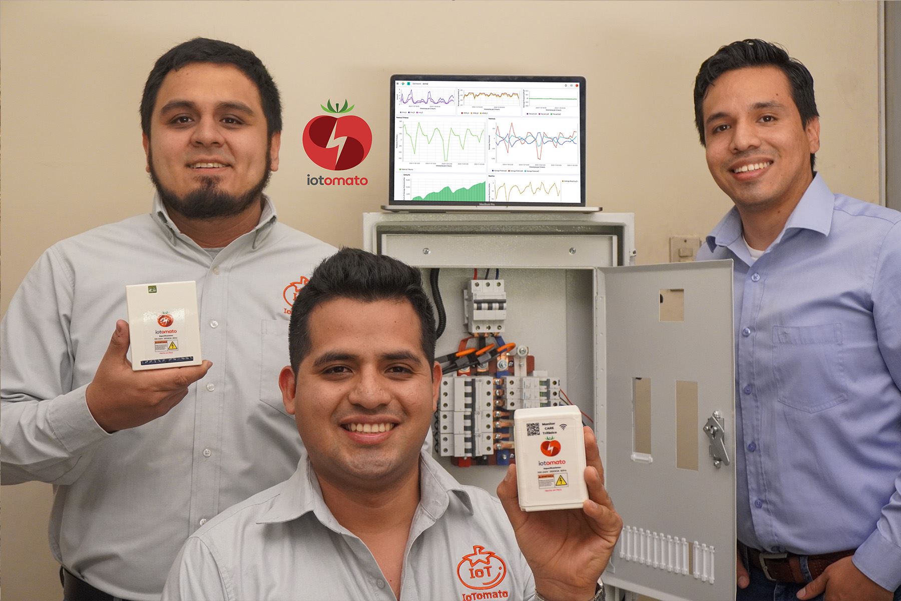 Invento peruano reconocido por el MIT y el presidente Francisco Sagasti busca reducir el consumo de electricidad.