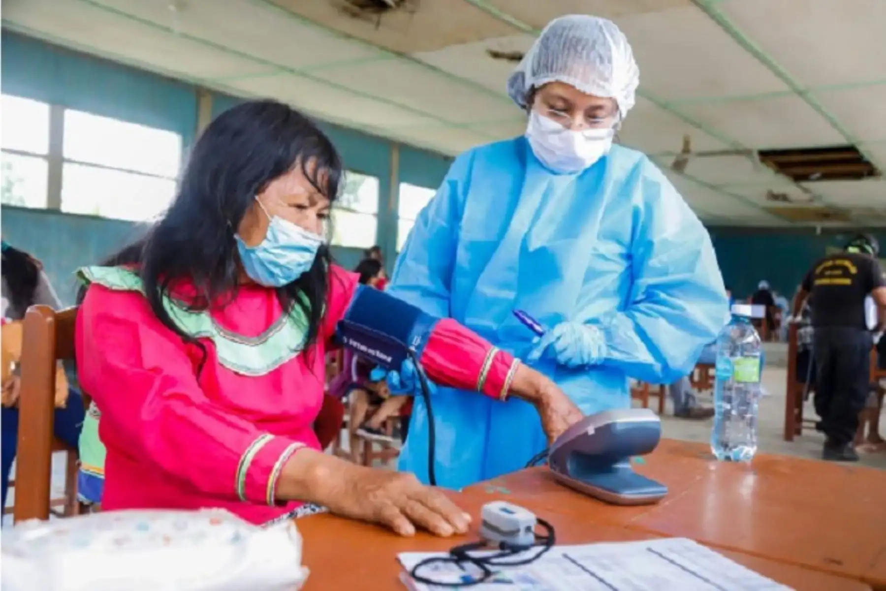 El Ministerio de Salud (Minsa), a través de la Dirección de Pueblos Indígenas u Originarios, y las regiones amazónicas han ejecutado en los últimos meses del año pasado, más de 71 millones de soles, permitiendo la contratación de equipos móviles de respuesta rápida para atención exclusiva de la población indígena. ANDINA/Difusión