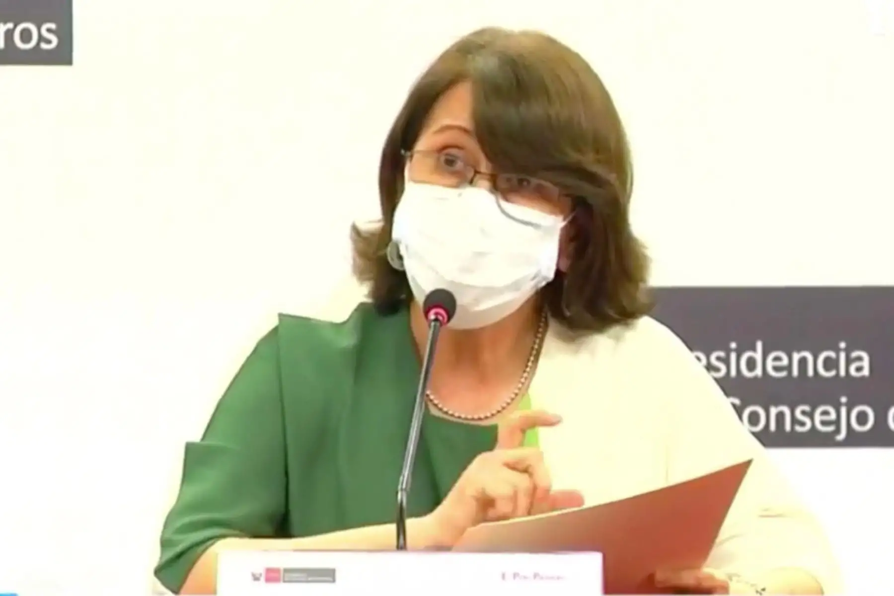 ANDINA/Difusión