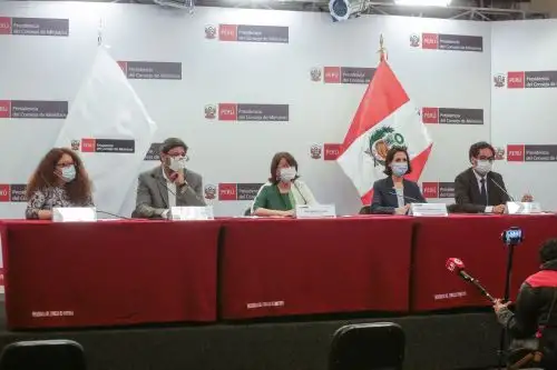 ANDINA/Difusión