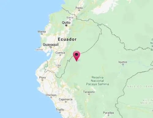 Sismo de magnitud 4 remeció Amazonas esta madrugada, reportó el IGP.