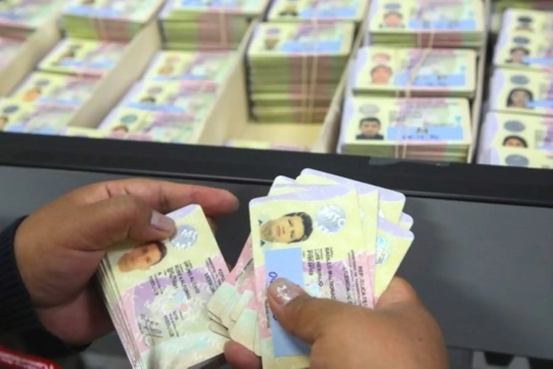 ¡Atención! Agilizarán la emisión de licencias de conducir a extranjeros. Foto: ANDINA./Difusión.