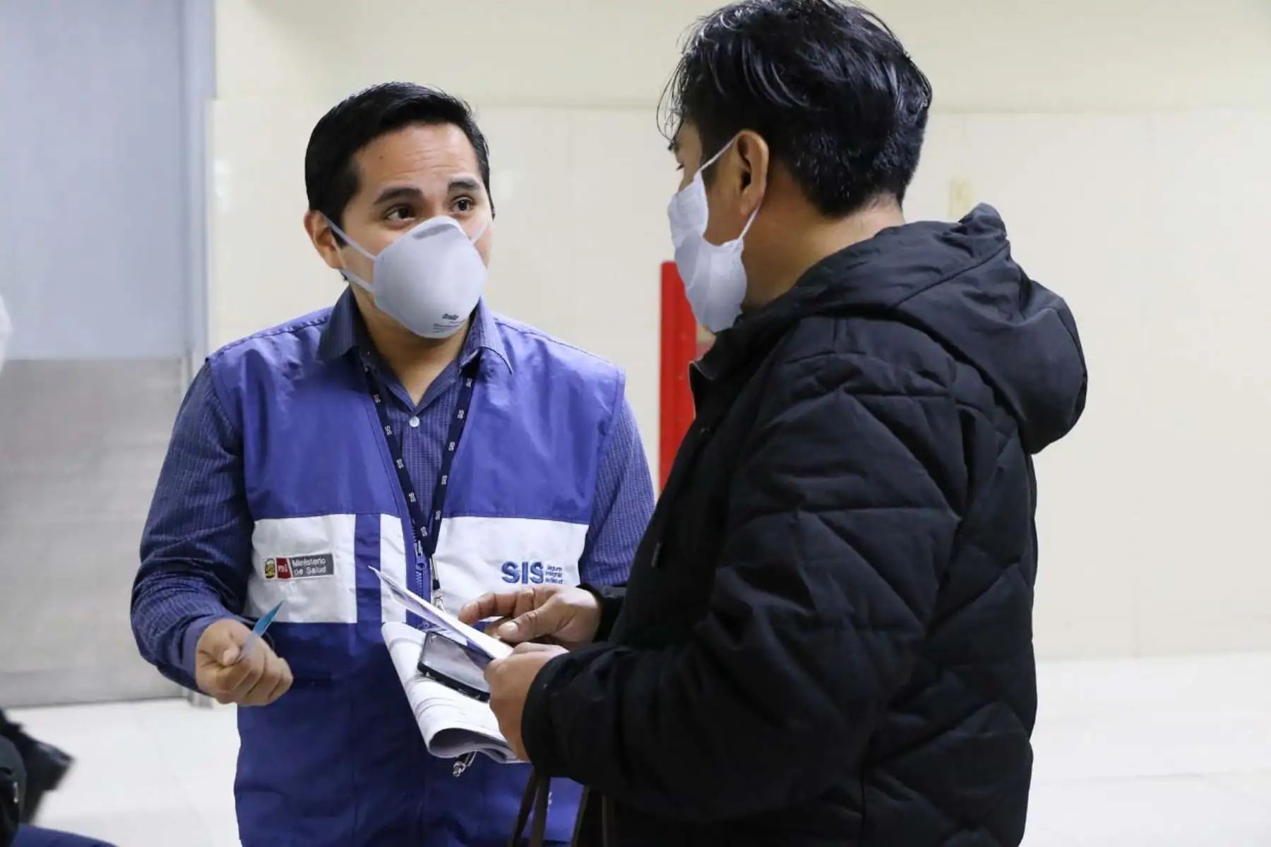 El SIS recordó que está garantizada la gratuidad de la atención médica de sus asegurados en los establecimientos de salud del Estado del país. Foto: ANDINAMinsa