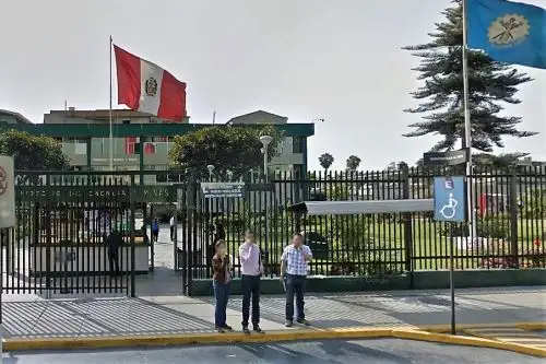 Sede del Ministerio de Energía y Minas. Foto: ANDINA/difusión.